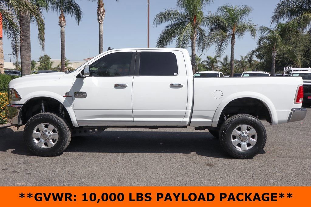 Used 2015 RAM 2500 Longhorn w/ Convenience Group AWD/4WD image 5
