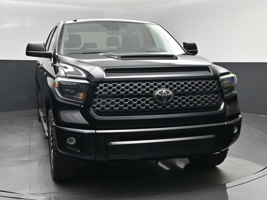 Used 2019 Toyota Tundra SR5 w/ TRD Sport Package AWD/4WD image 21