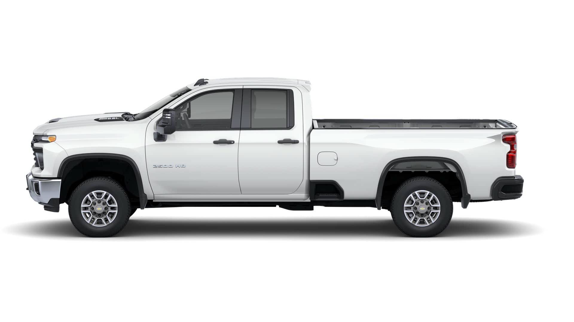 New 2025 Chevrolet Silverado 2500 W/T w/ WT Convenience Package RWD image 26