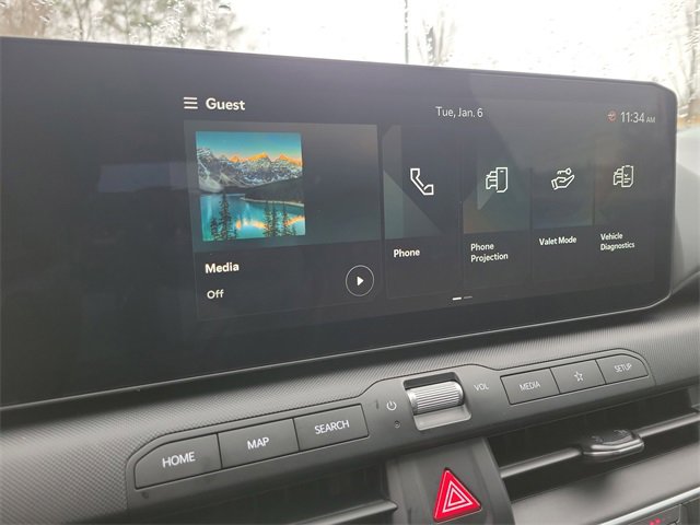 New 2025 Kia K4 LXS image 26