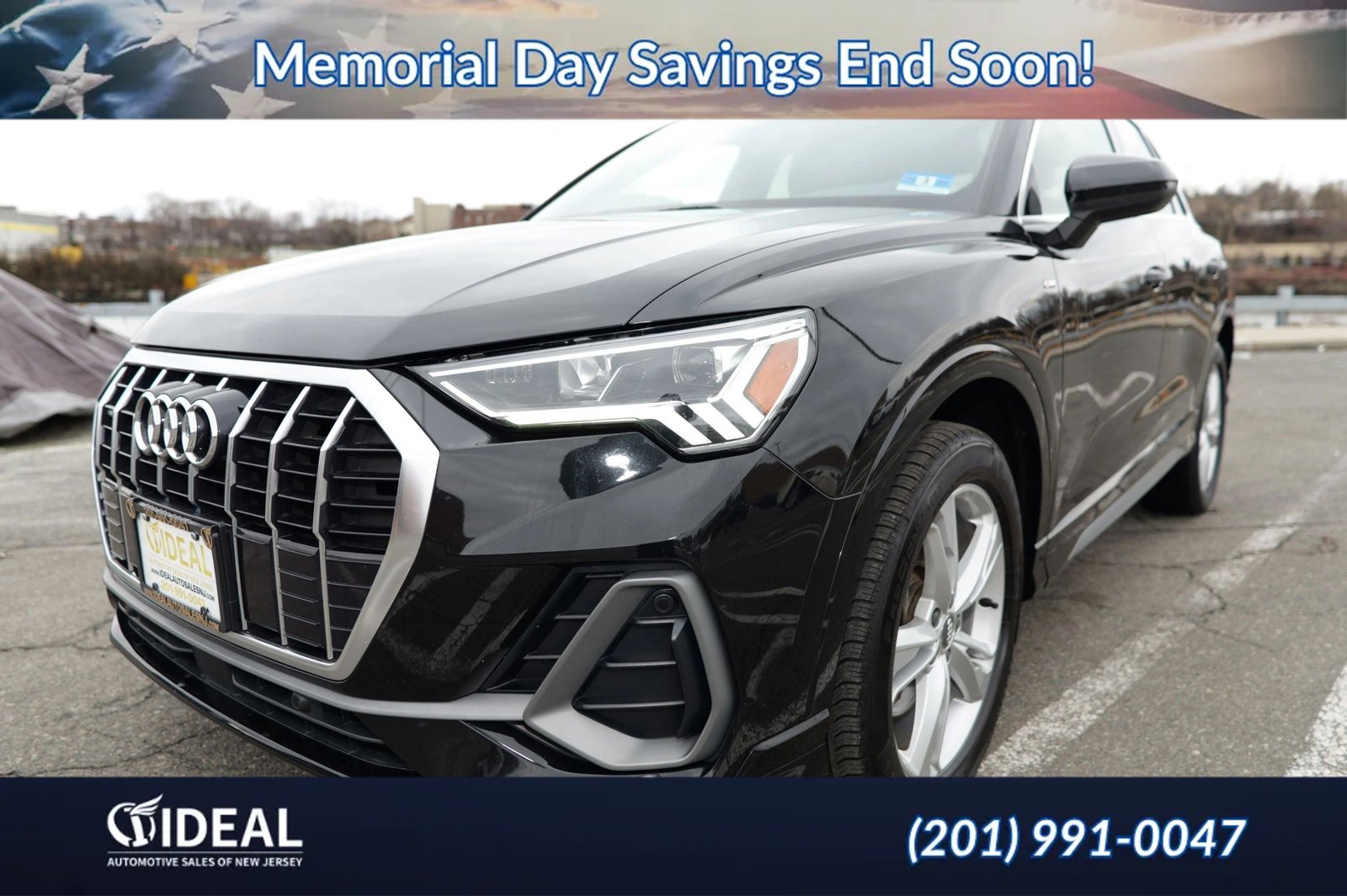 Used 2020 Audi Q3 2.0T Premium Plus AWD/4WD image 3