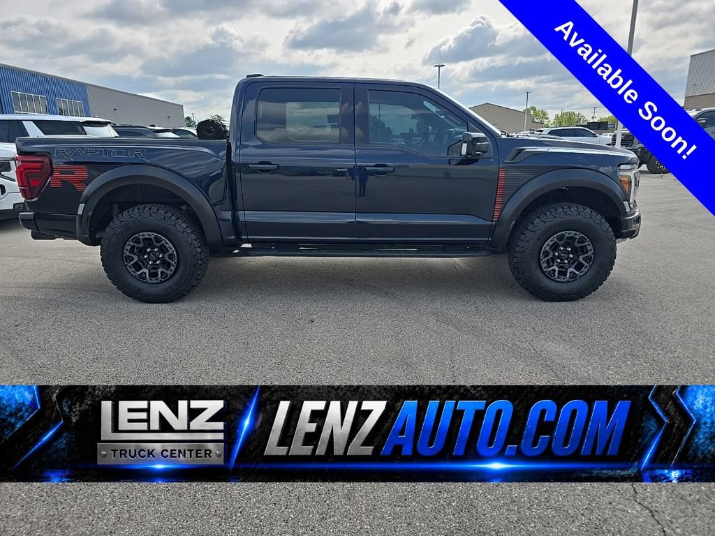 Used 2025 Ford F150 Raptor w/ Equipment Group 803A Raptor R AWD/4WD image 1