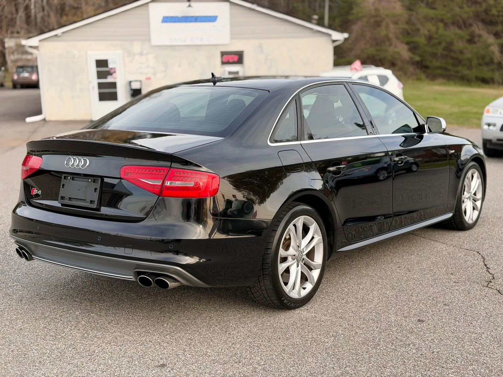 Used 2014 Audi S4 Premium Plus AWD/4WD image 12