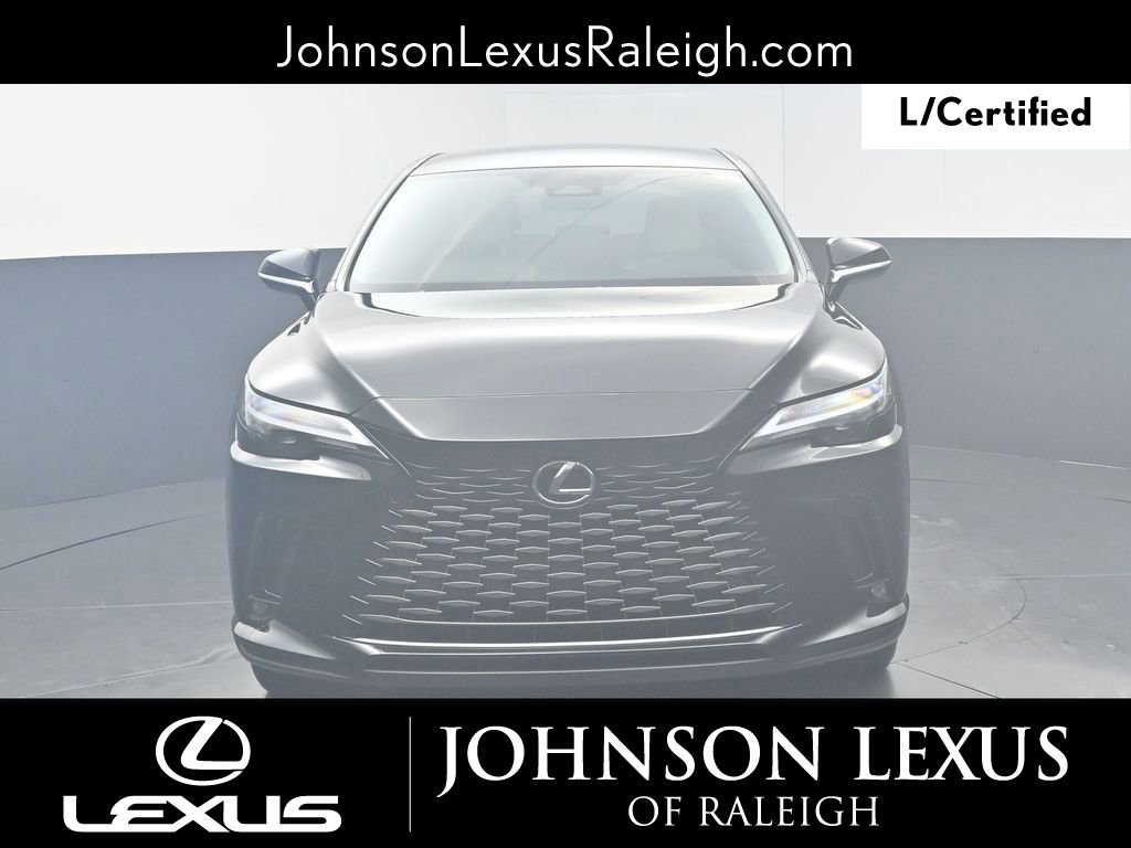 Certified 2024 Lexus RX 350 FWD w/ Technology Package image 4