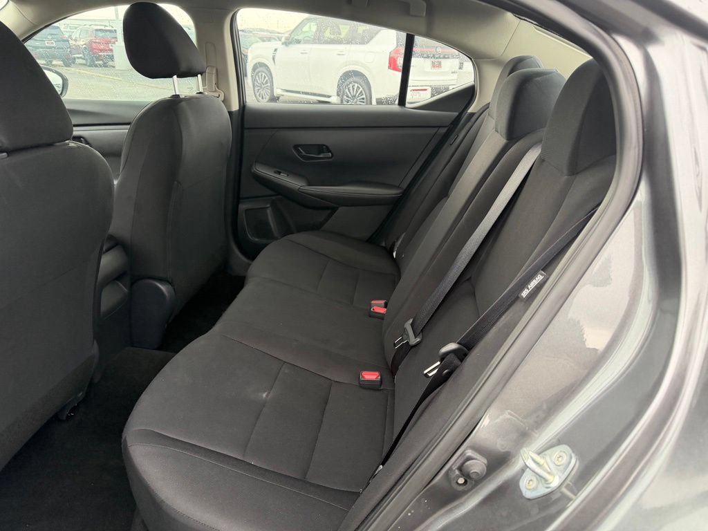 Used 2025 Nissan Sentra S FWD image 16