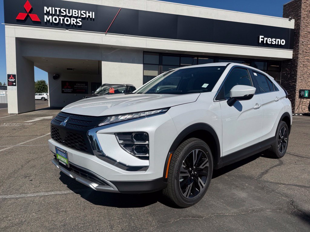 New 2026 Mitsubishi Eclipse Cross SE AWD/4WD image 4