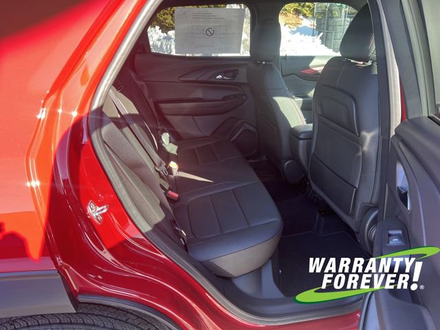 New 2026 Chevrolet TrailBlazer RS w/ Convenience Package image 16