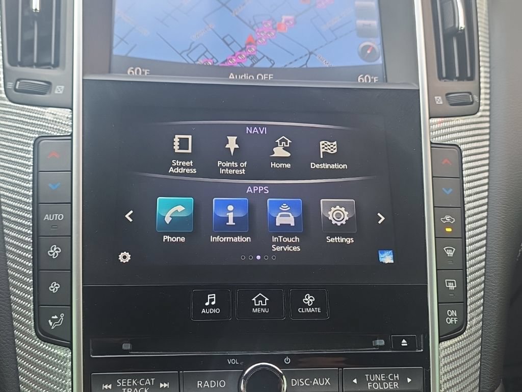 Used 2018 INFINITI Q60 3.0t Sport w/ Sensory Package 3.0T Sport AWD/4WD image 21