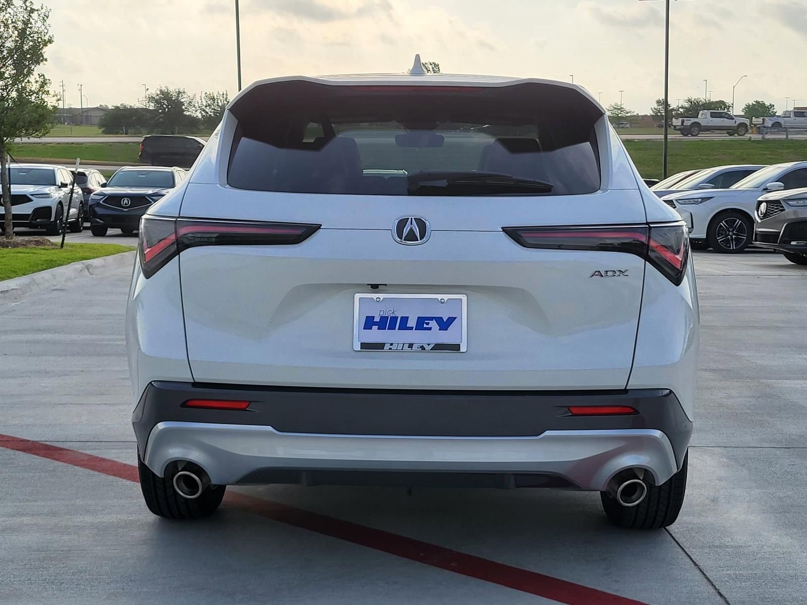 Used 2026 Acura ADX FWD image 4