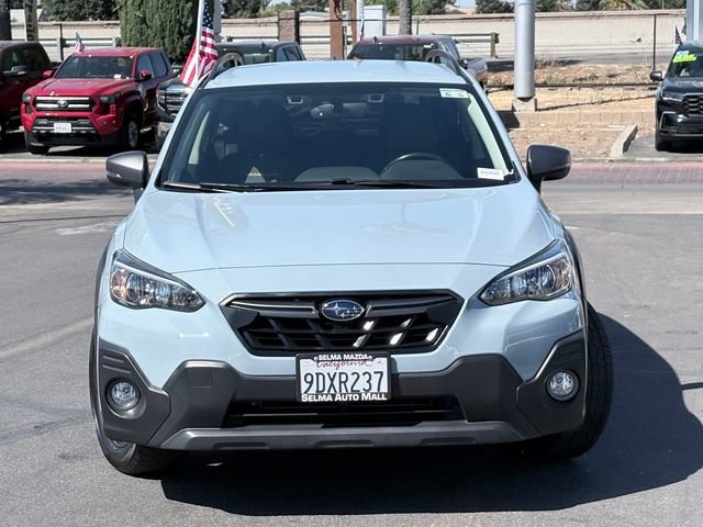 Used 2023 Subaru Crosstrek 2.5i Sport AWD/4WD image 3