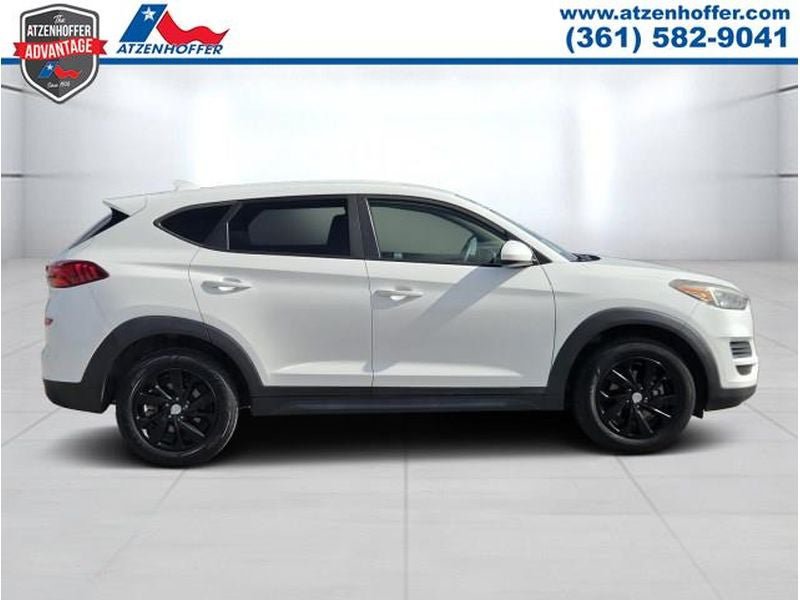 Used 2020 Hyundai Tucson SE w/ Cargo Package FWD image 3