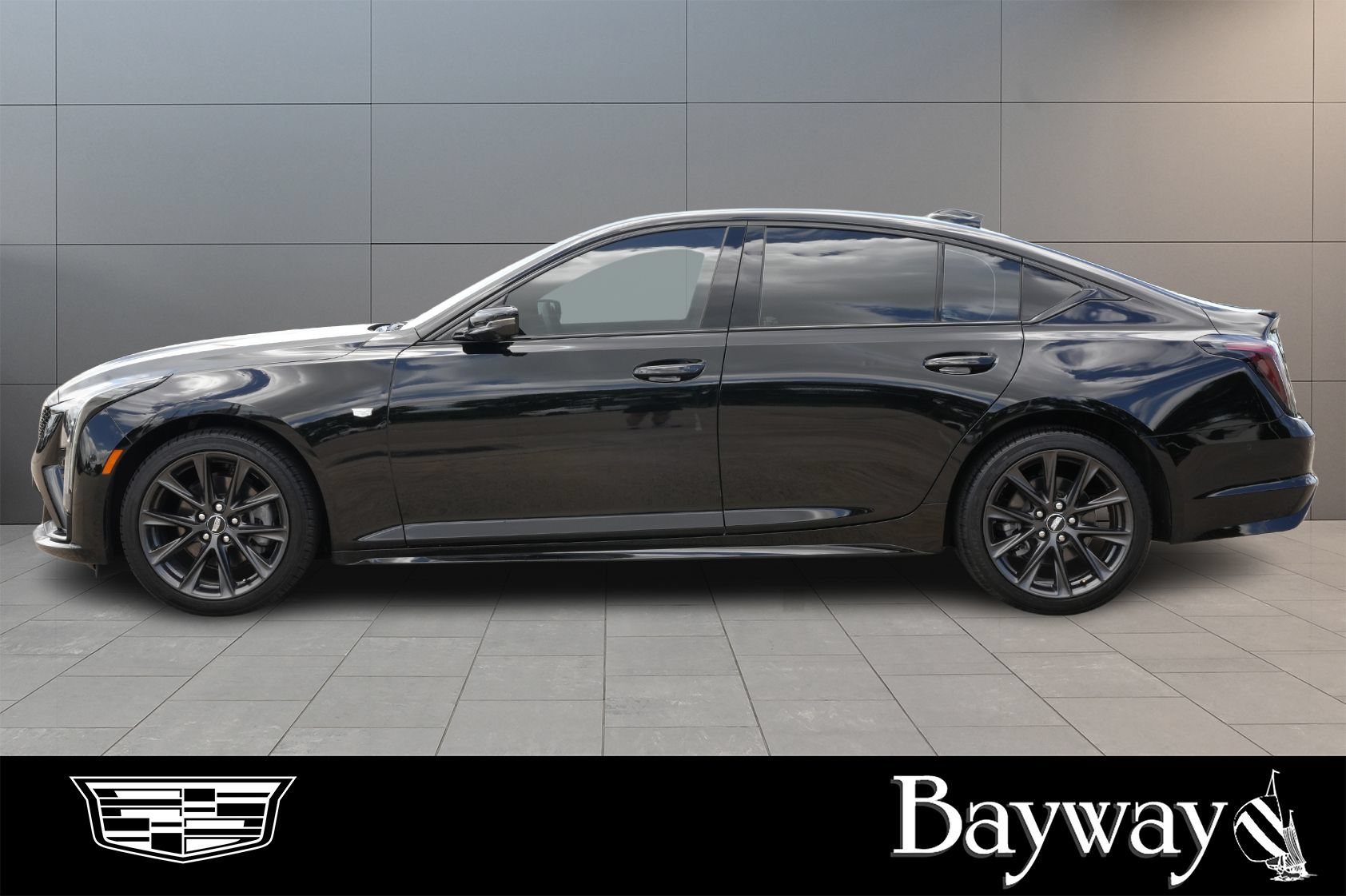 Used 2026 Cadillac CT5 Sport w/ Technology Package AWD/4WD image 5