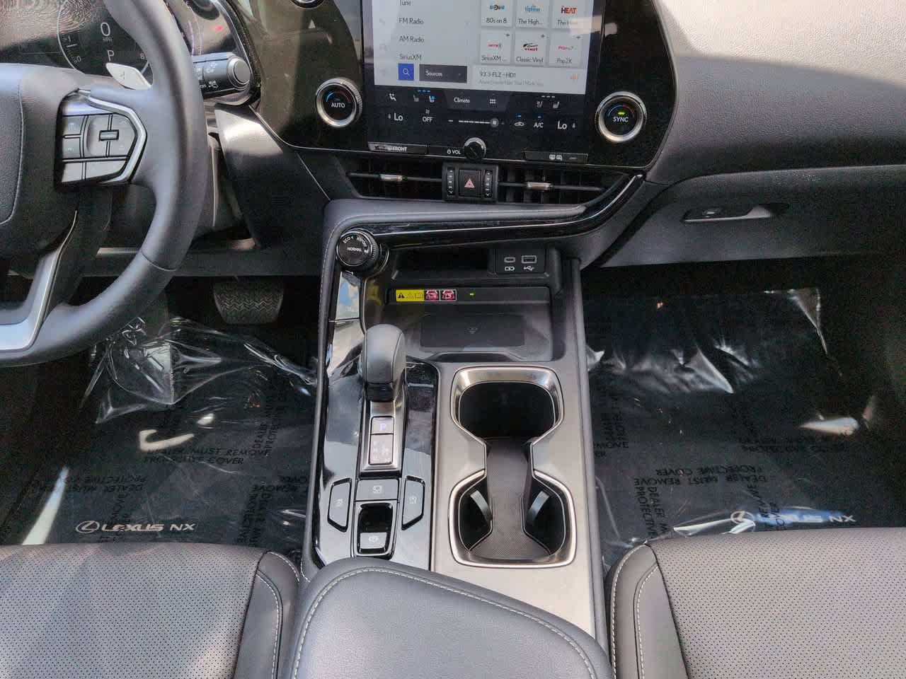 Used 2024 Lexus NX 250 FWD image 18