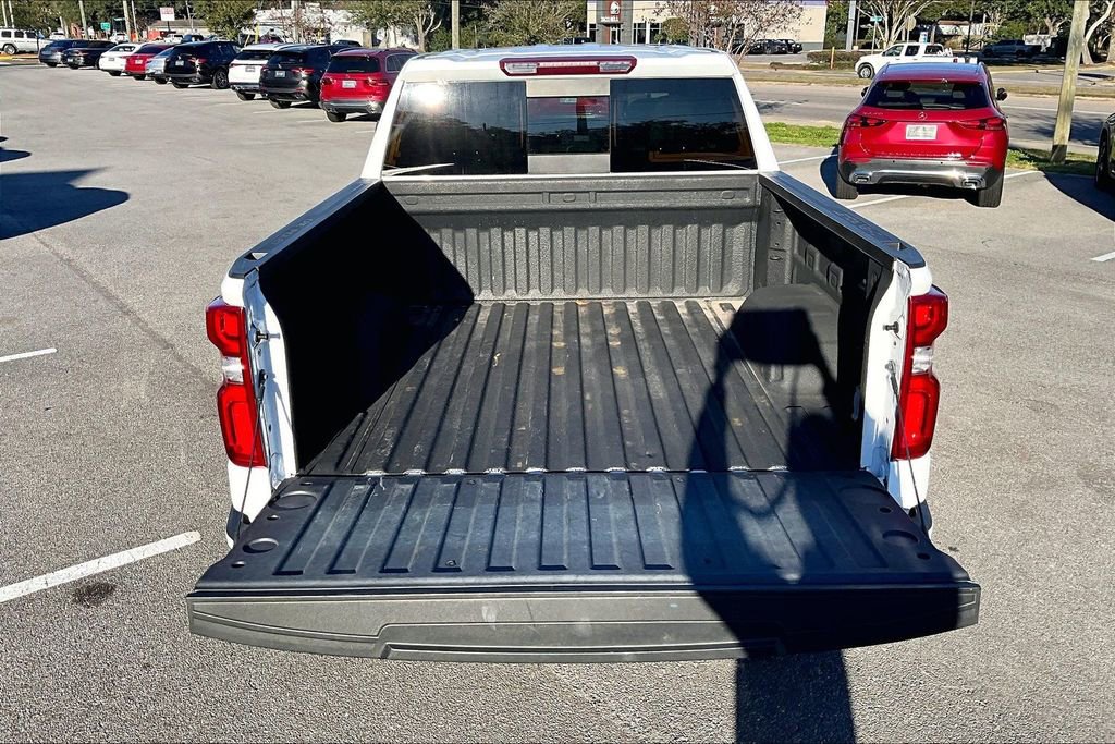 Used 2024 Chevrolet Silverado 1500 RST w/ Convenience Package II image 37