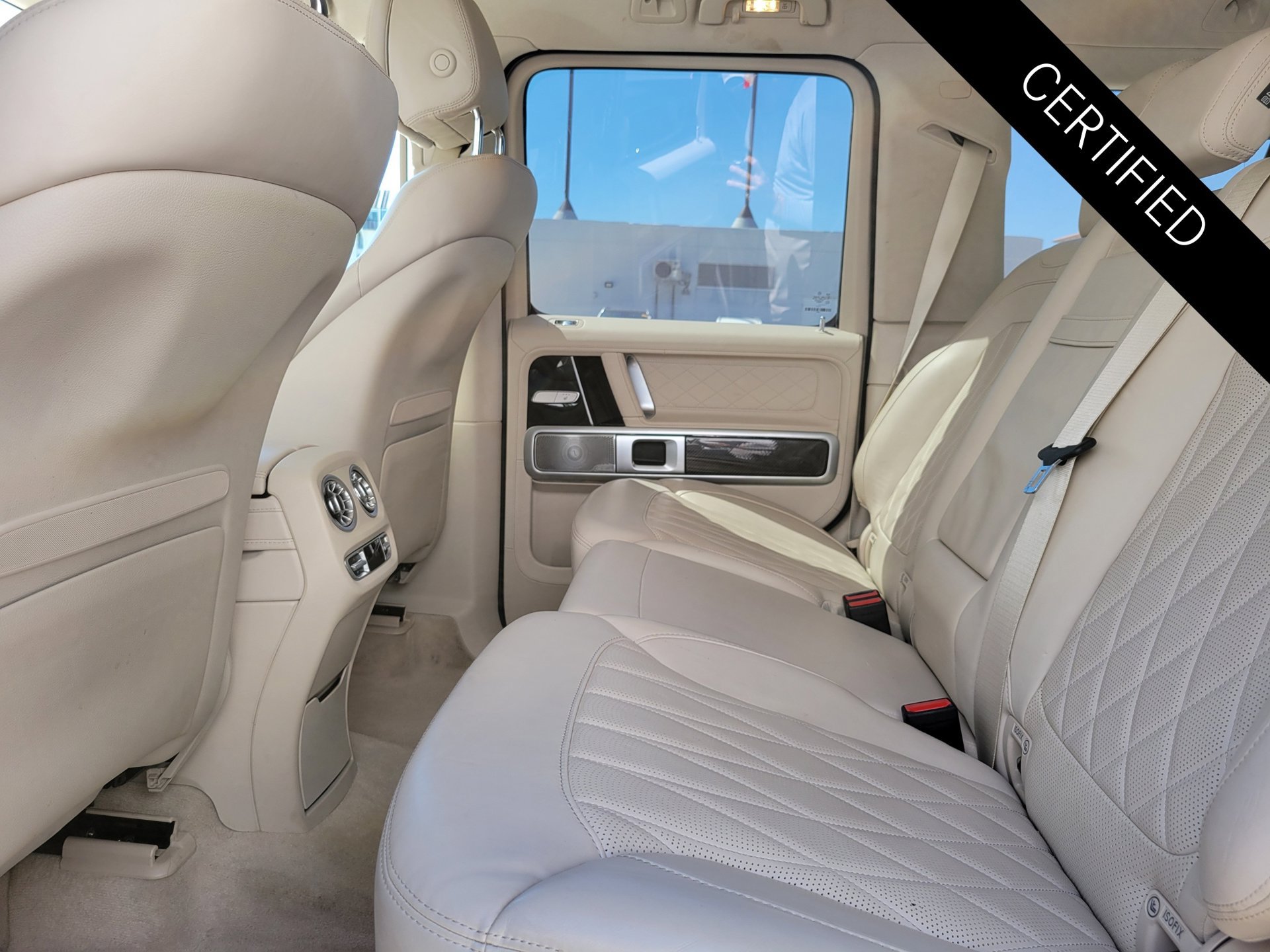 Certified 2021 Mercedes-Benz G 63 AMG 4MATIC image 12