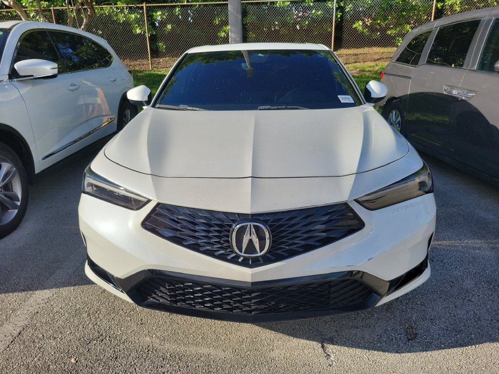 Used 2024 Acura Integra A-Spec FWD image 2