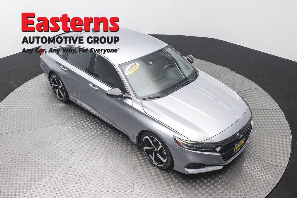 Used 2022 Honda Accord Sport image 3