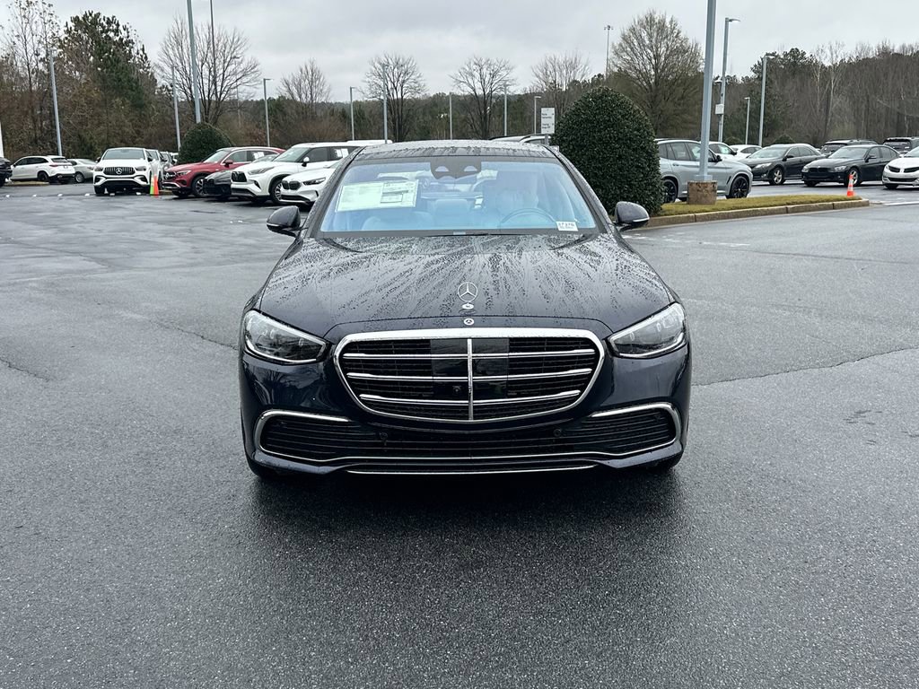 New 2026 Mercedes-Benz S 500 4MATIC image 2