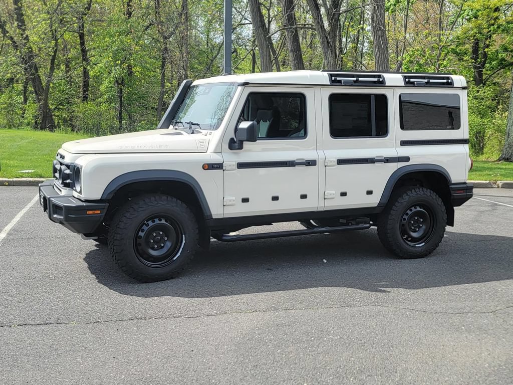 New 2026 INEOS Grenadier Station Wagon AWD/4WD image 5