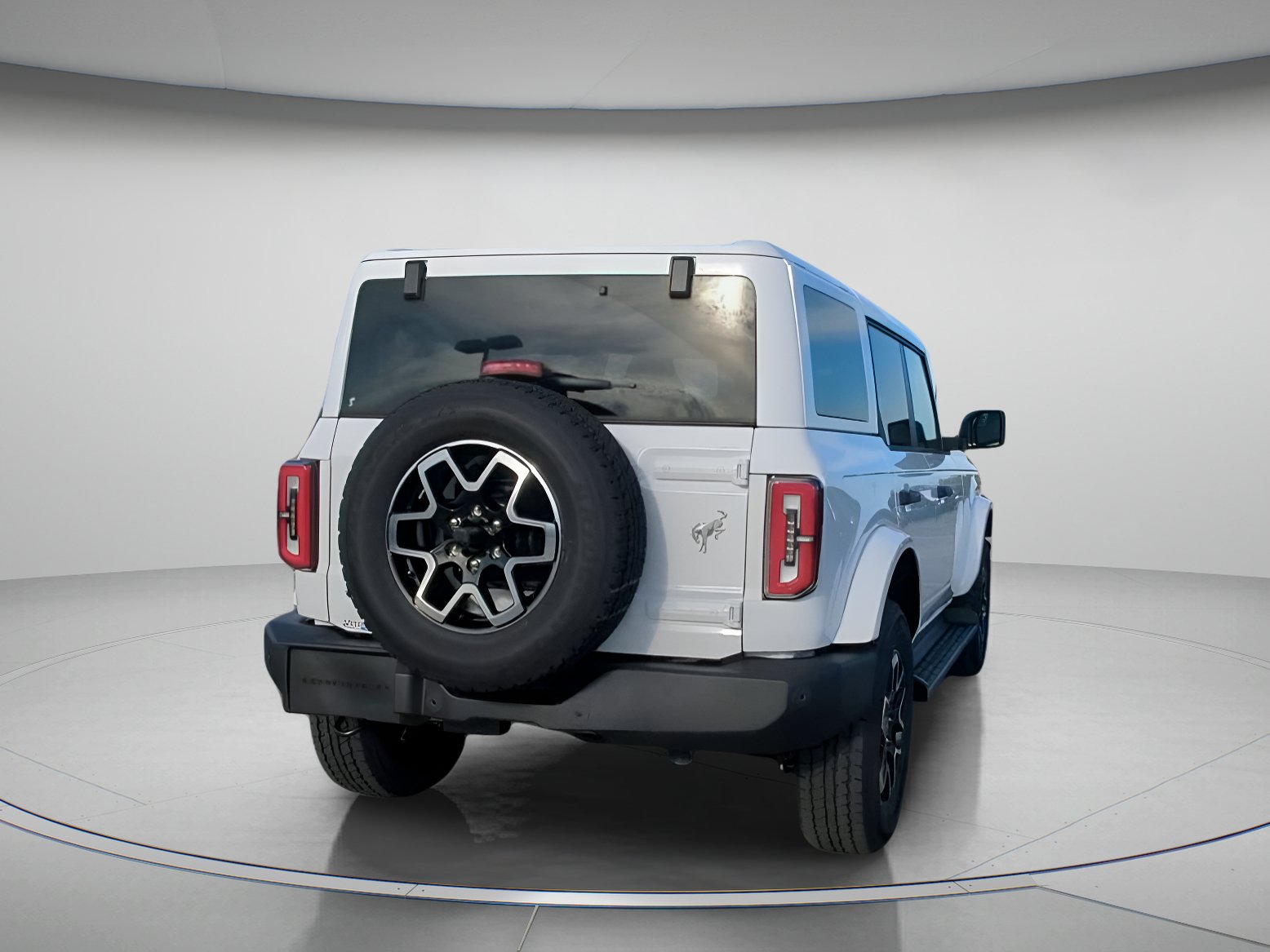 New 2026 Ford Bronco Outer Banks AWD/4WD image 29
