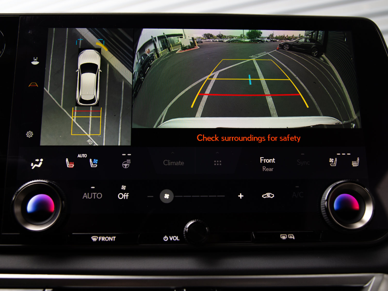 Used 2023 Lexus RX 350 Premium Plus w/ Cold Area Package FWD image 21