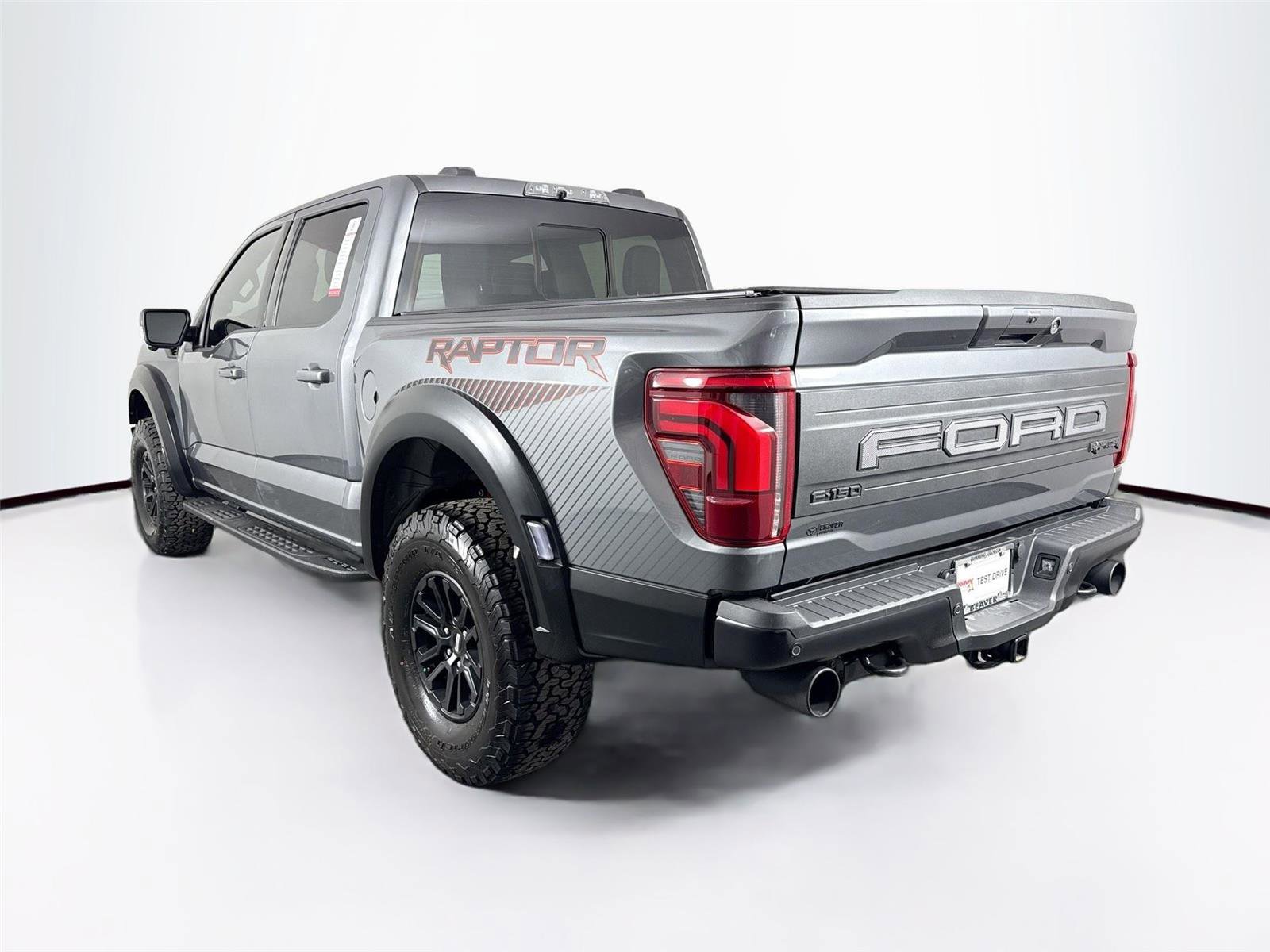 Used 2025 Ford F150 Raptor image 2