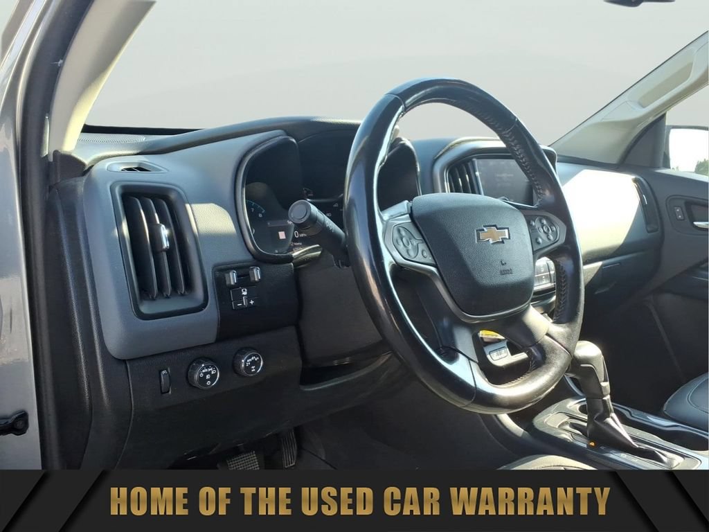 Used 2020 Chevrolet Colorado Z71 AWD/4WD image 16