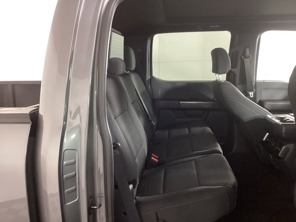 Used 2022 Ford F150 XLT w/ Equipment Group 302A High image 11