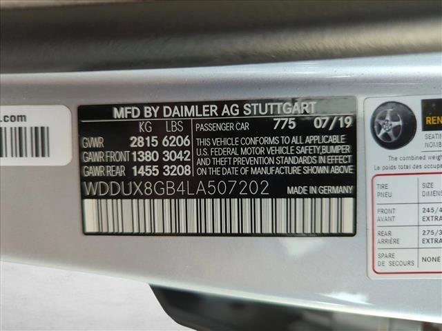 Used 2020 Mercedes-Benz Maybach S 560 4MATIC image 26