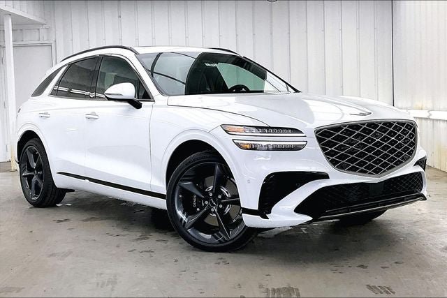 New 2026 Genesis GV70 2.5T Sport Prestige w/ G1 Accessory Package AWD/4WD image 1