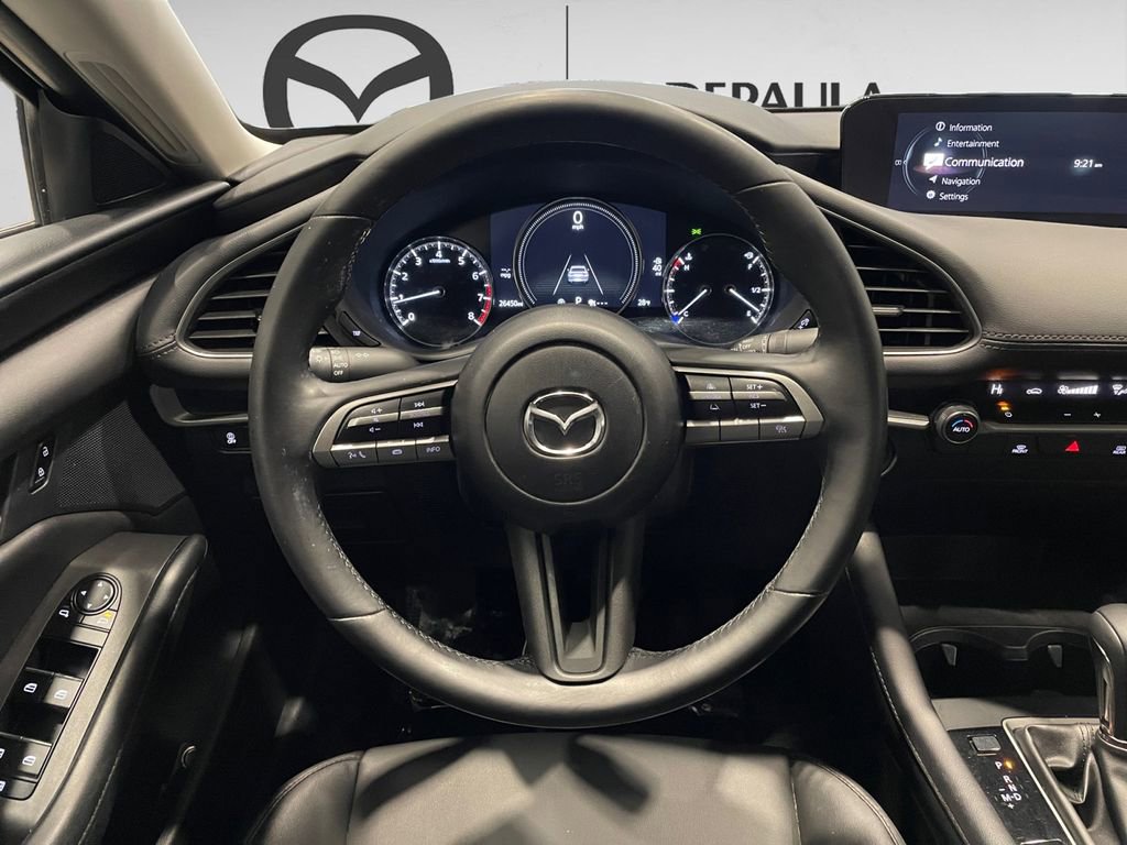 Used 2023 MAZDA MAZDA3 s image 12