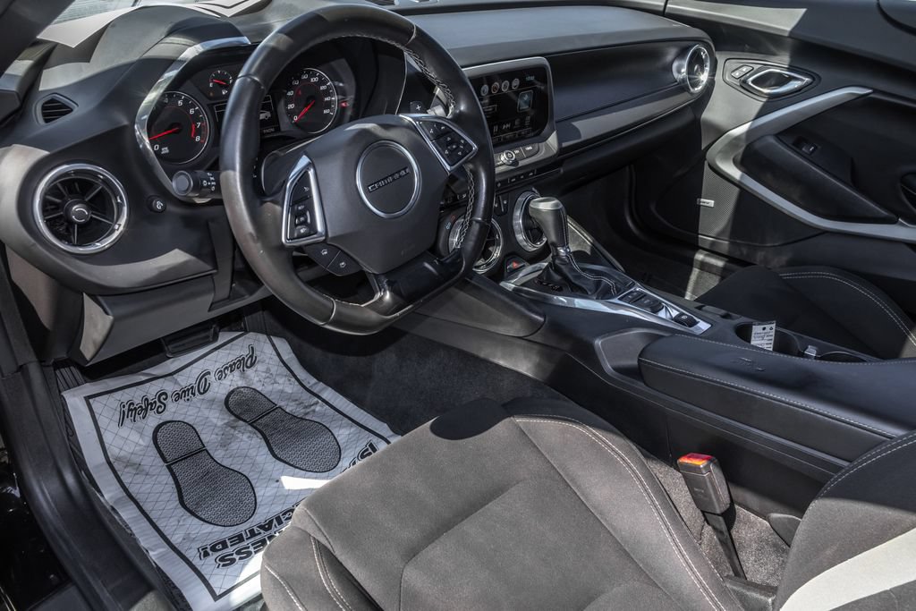 Used 2018 Chevrolet Camaro LT w/ RS Package RWD image 15