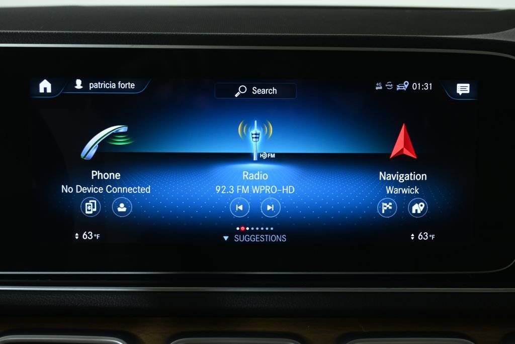 Certified 2021 Mercedes-Benz GLE 450 4MATIC image 19