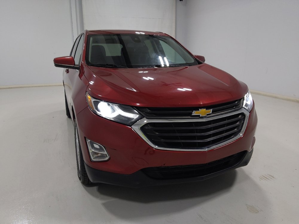 Used 2019 Chevrolet Equinox LT w/ Driver Convenience Package image 14