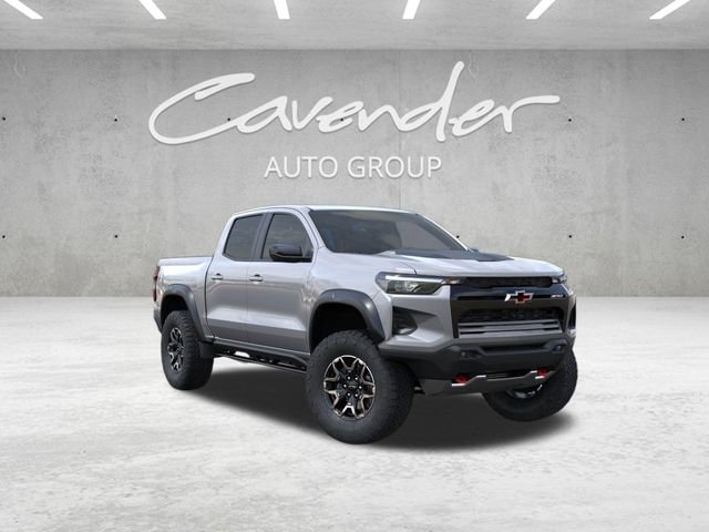 New 2026 Chevrolet Colorado ZR2 w/ Technology Package AWD/4WD video 1