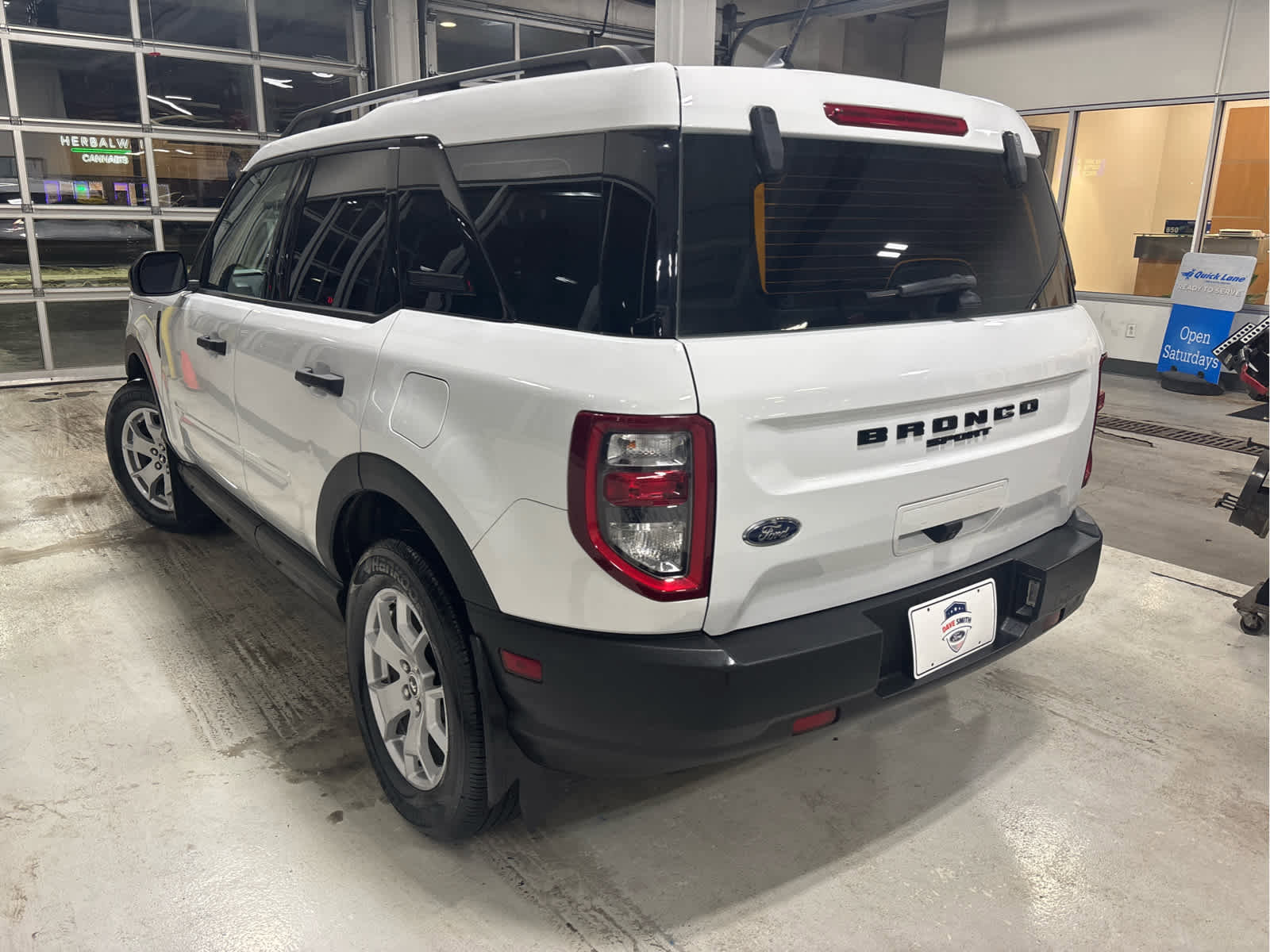 Used 2021 Ford Bronco Sport image 7