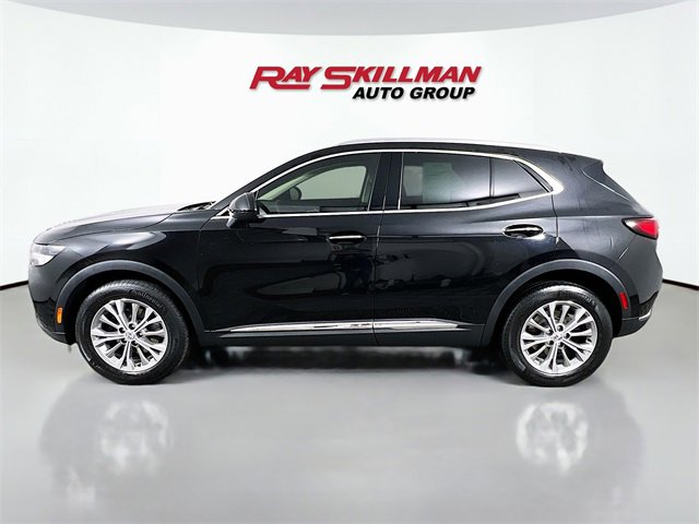 Used 2023 Buick Envision Preferred image 4