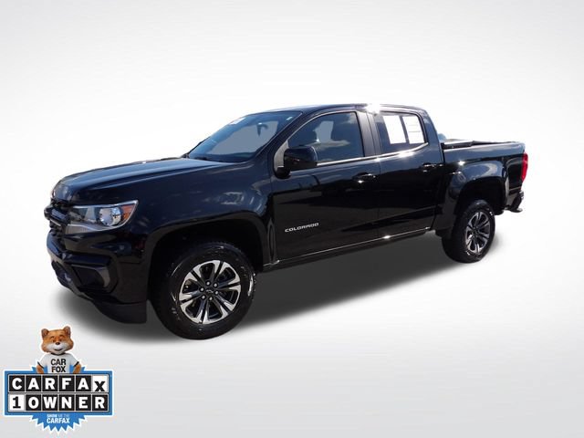 Used 2022 Chevrolet Colorado Z71 AWD/4WD image 6