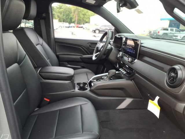 New 2026 Chevrolet Colorado Trail Boss AWD/4WD image 16