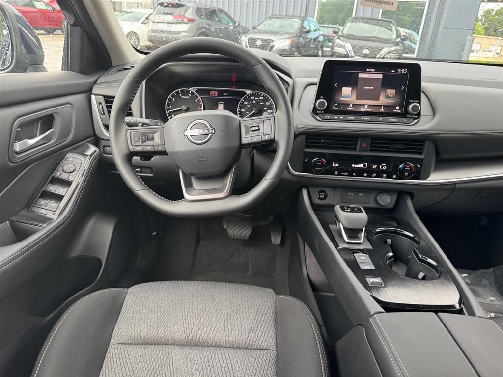 New 2026 Nissan Rogue SV FWD image 14