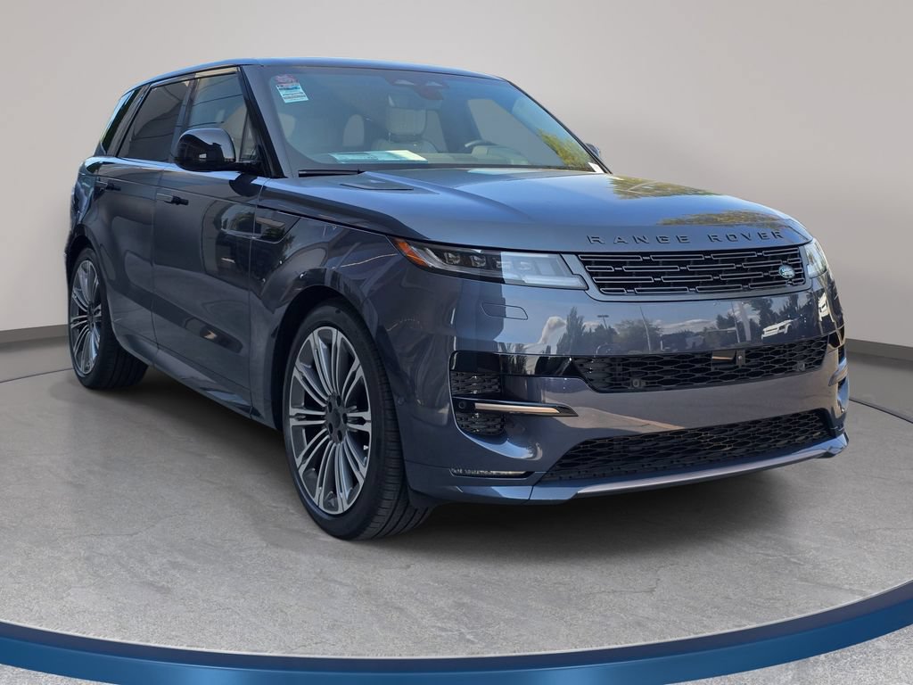 New 2026 Land Rover Range Rover Sport Dynamic SE AWD/4WD image 3
