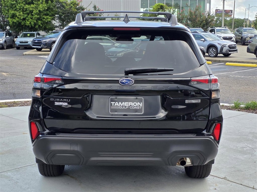 New 2025 Subaru Forester Premium w/ Protection Package (1PH) image 3