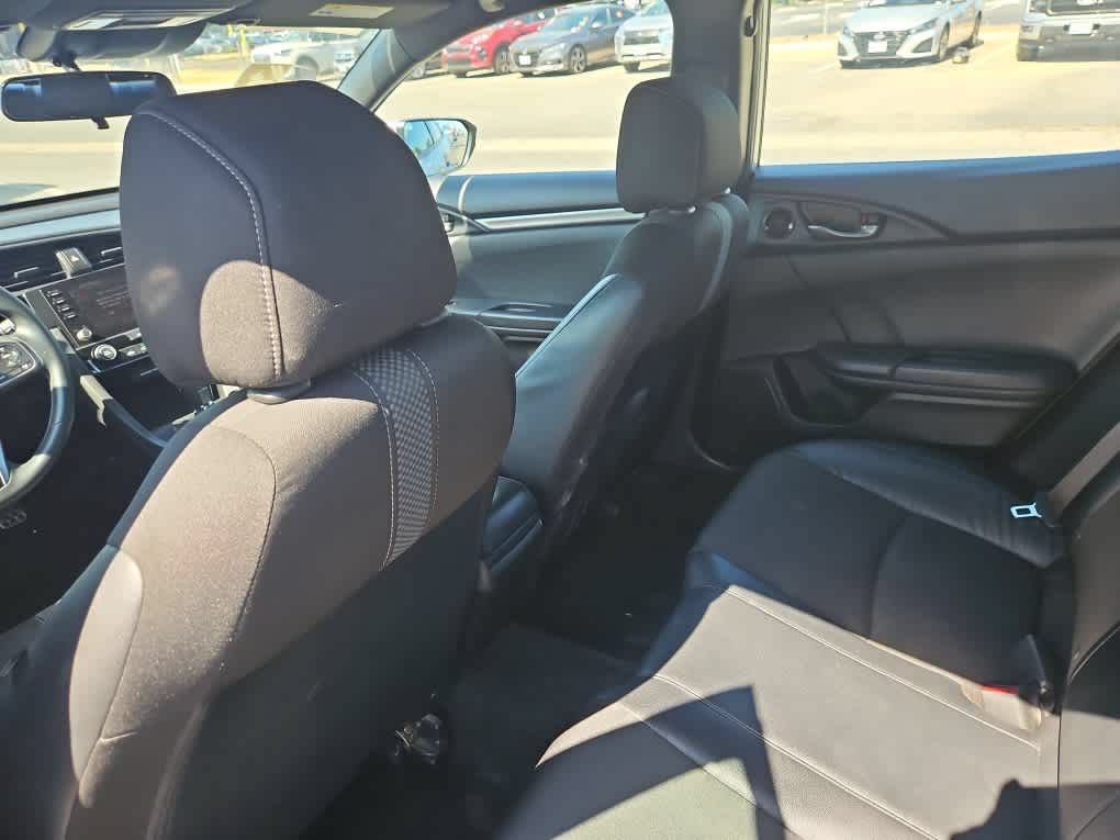Used 2021 Honda Civic Sport image 11