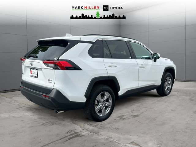 Certified 2024 Toyota RAV4 XLE AWD/4WD image 5