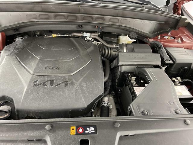 Used 2024 Kia Telluride EX X-Line AWD/4WD image 36
