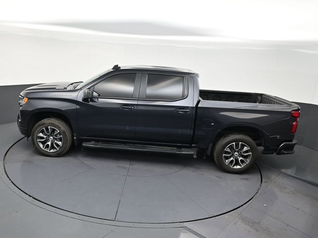 Used 2022 Chevrolet Silverado 1500 RST w/ Convenience Package II image 14