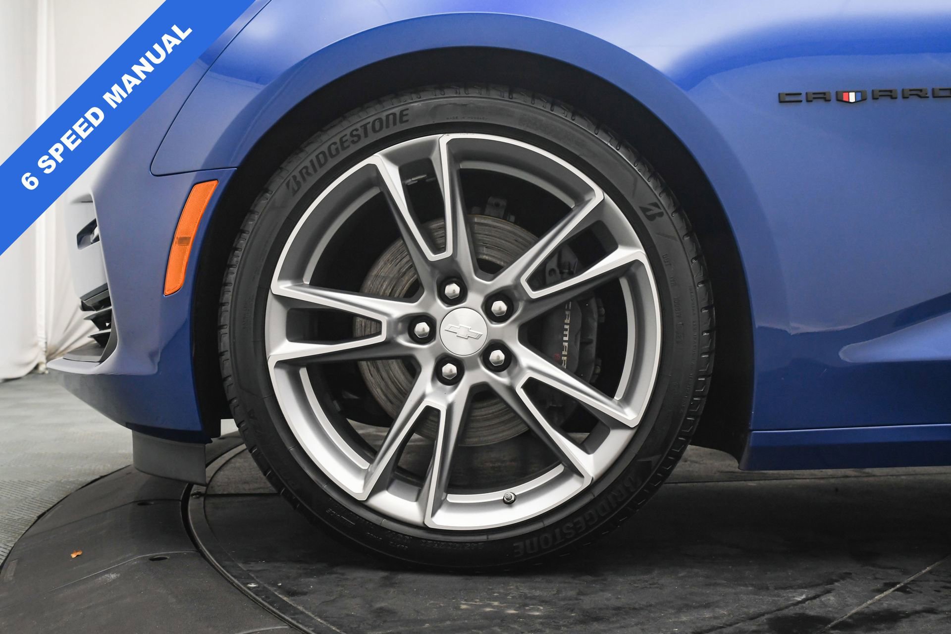 Used 2019 Chevrolet Camaro SS image 30