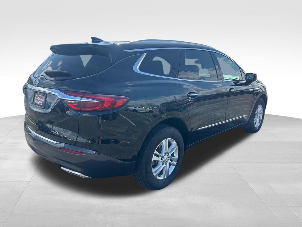 Used 2020 Buick Enclave Essence AWD/4WD image 5