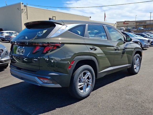 New 2026 Hyundai Tucson SE AWD/4WD image 4