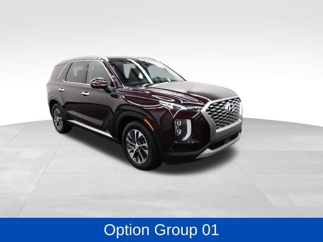Used 2022 Hyundai Palisade SEL image 2